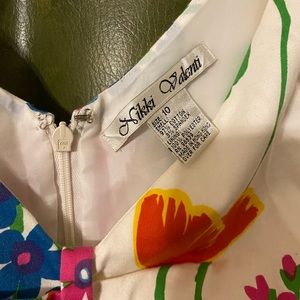 Nikki Valenti size 10 dress
